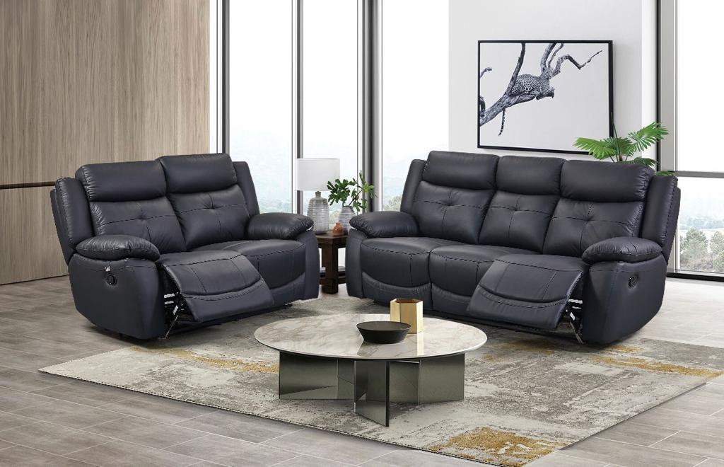 lc 3&2 Seater Recliner