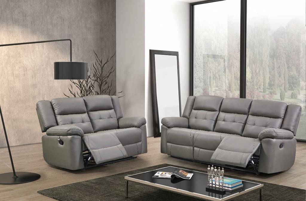 lc 3&2 Seater Recliner