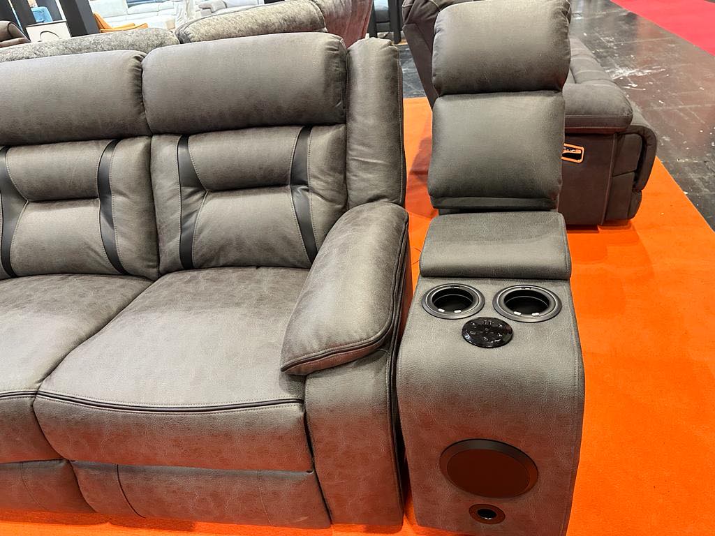 TECHNO RECLINER SOFA SET