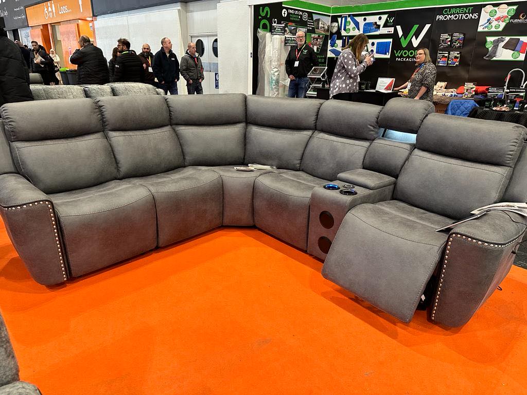 TECHNO RECLINER SOFA SET