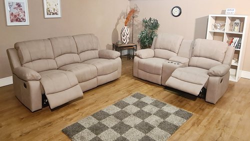 ANDULUCIA RECLINER SOFA SET