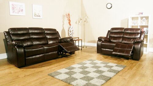 VISTA RECLINER SOFA SET