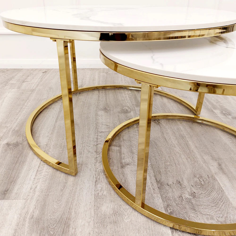 Cato Nest of Coffee tables