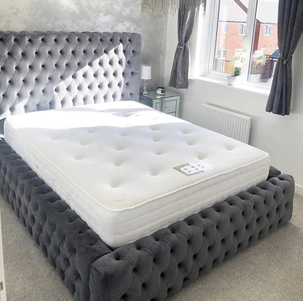 OXFORD BEDFRAME