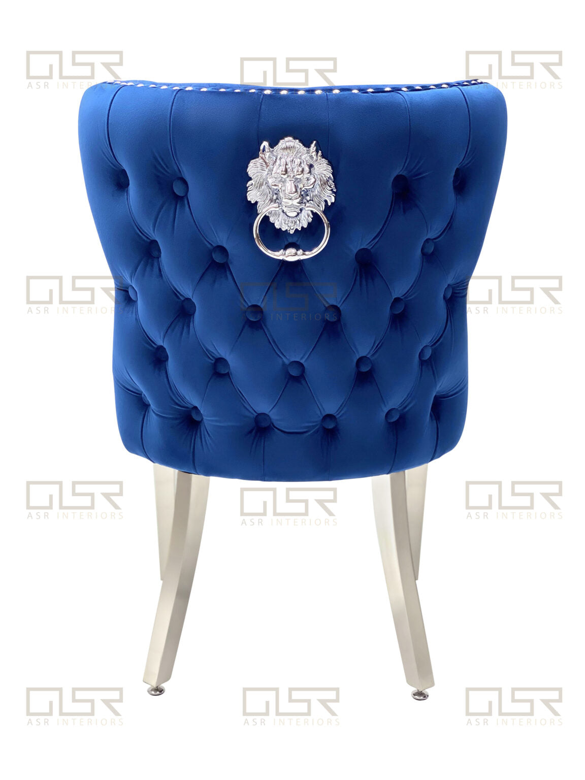 Valentino Navy Dining Chair