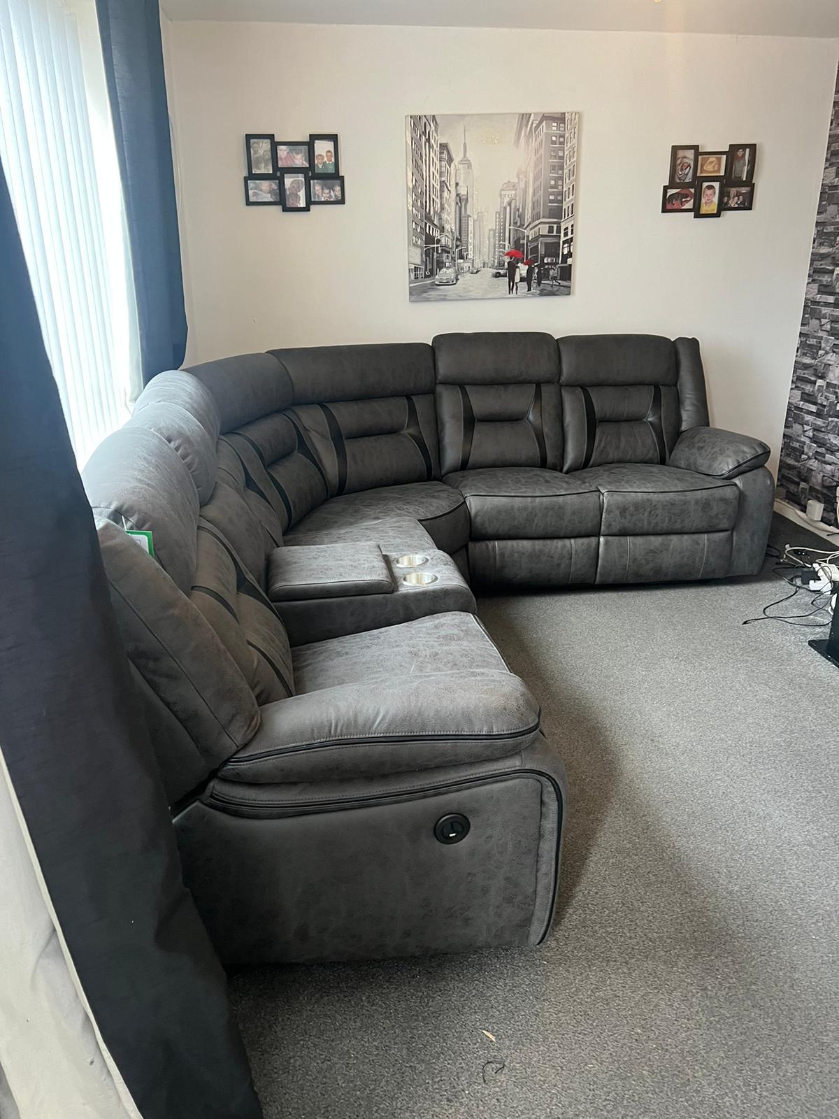 Nova Corner Sofa