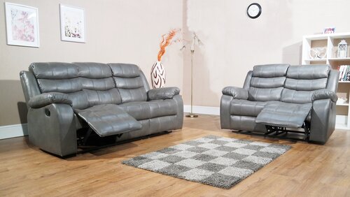 VISTA RECLINER SOFA SET