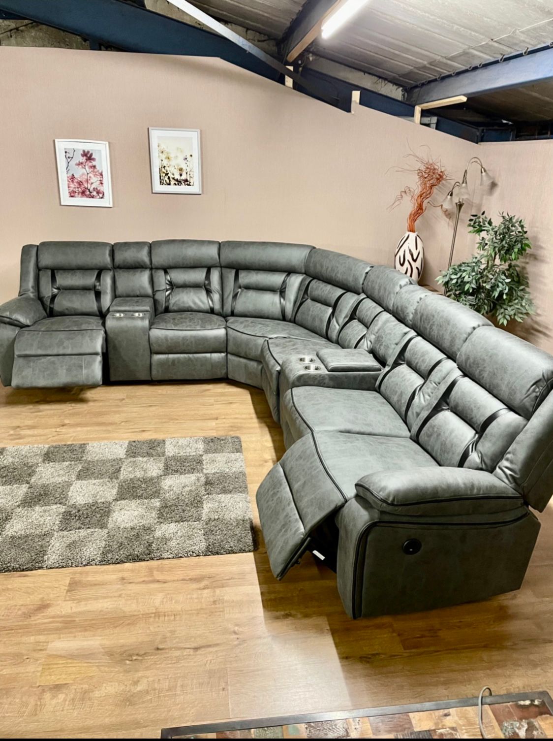 Nova Corner Sofa