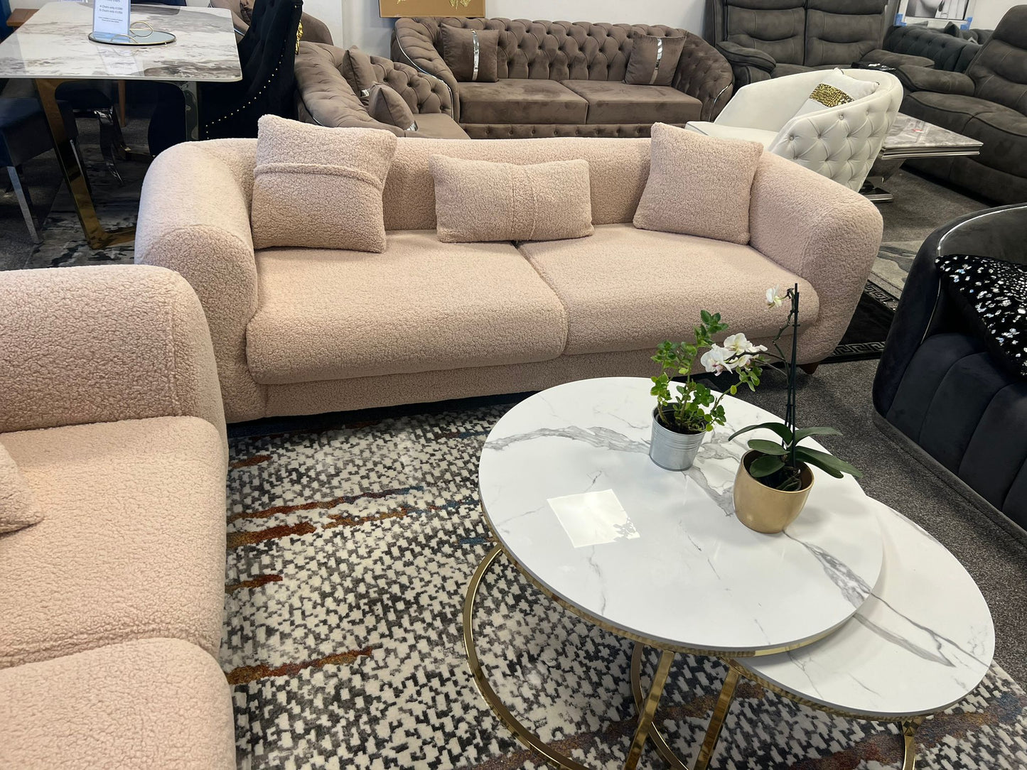 Teddy Sofa