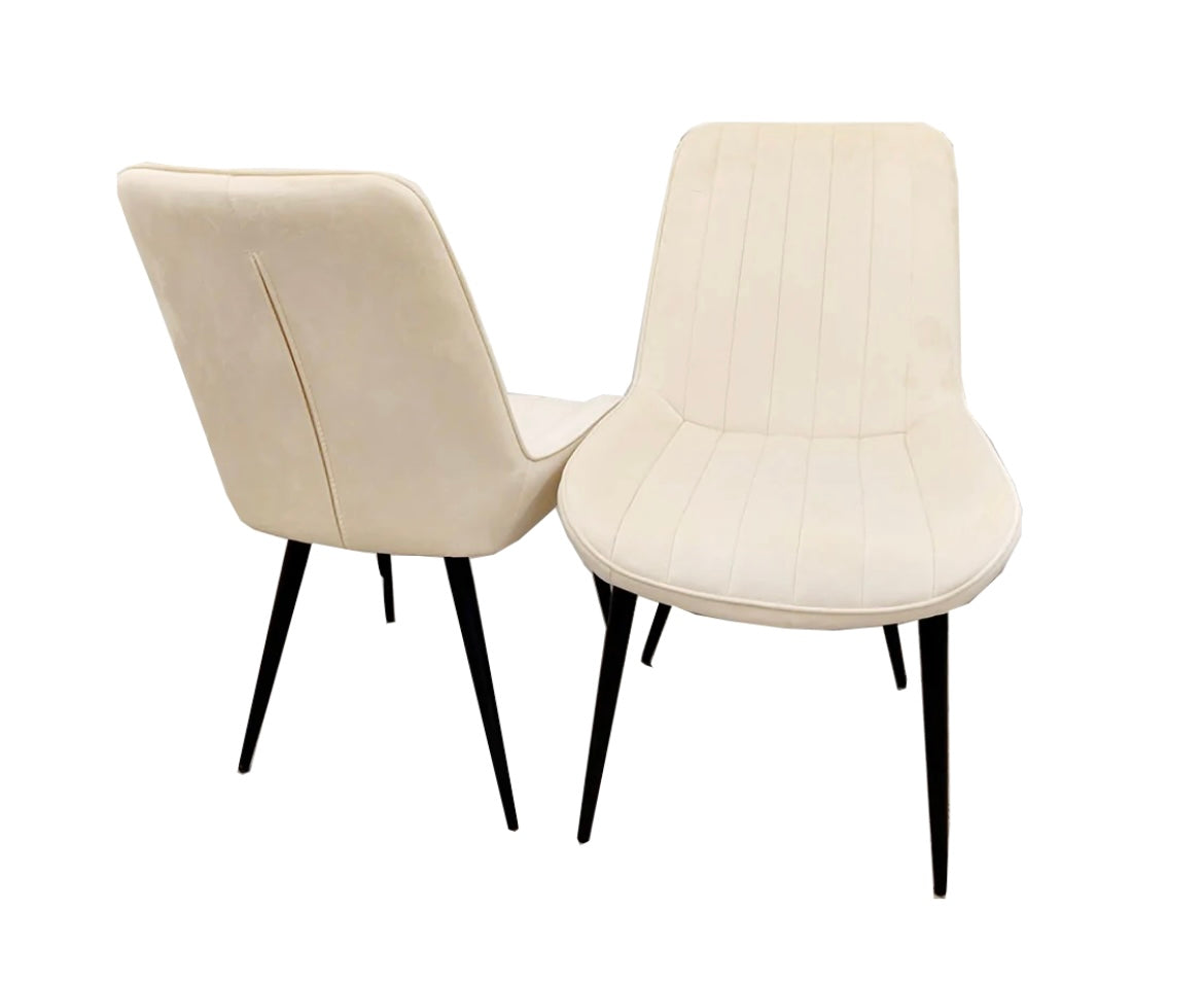 Dido Velvet Dining Chair