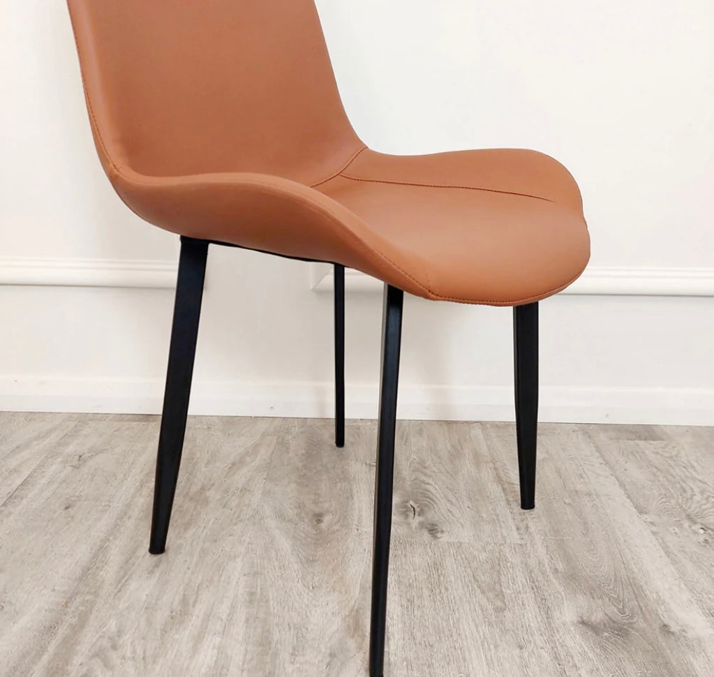 Remus Leather Dining Chair