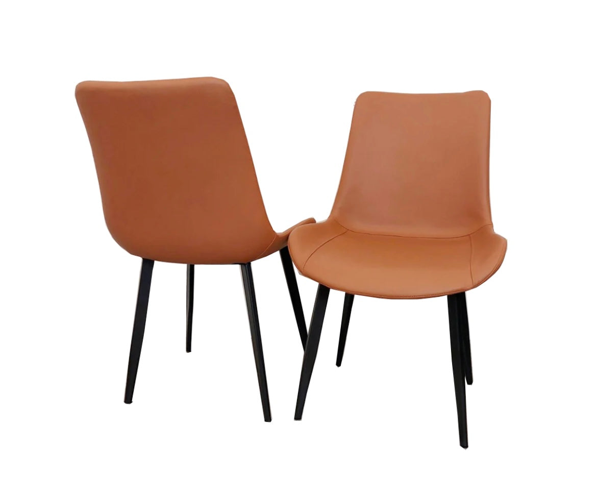 Remus Leather Dining Chair