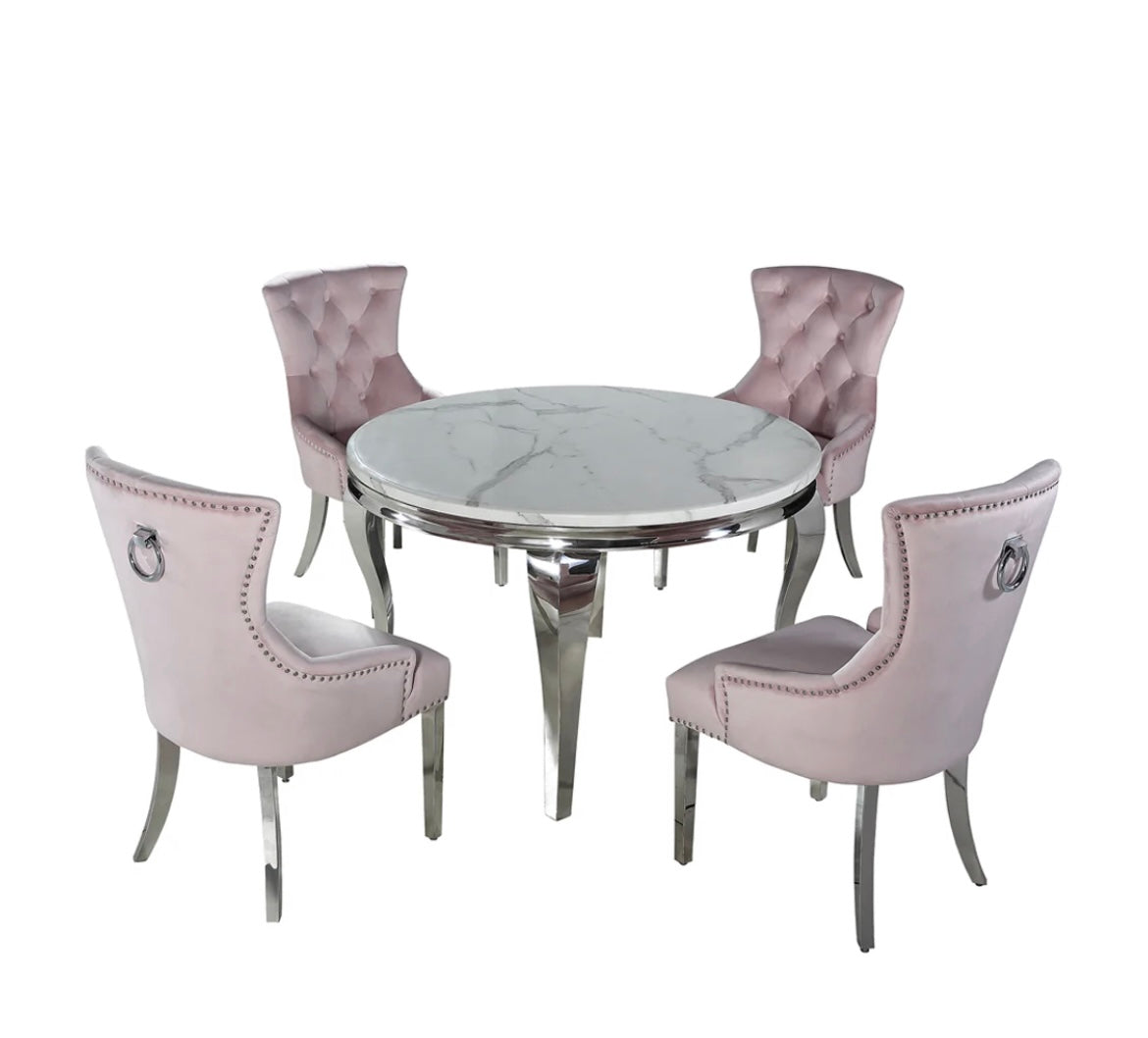 Louis Dining Table