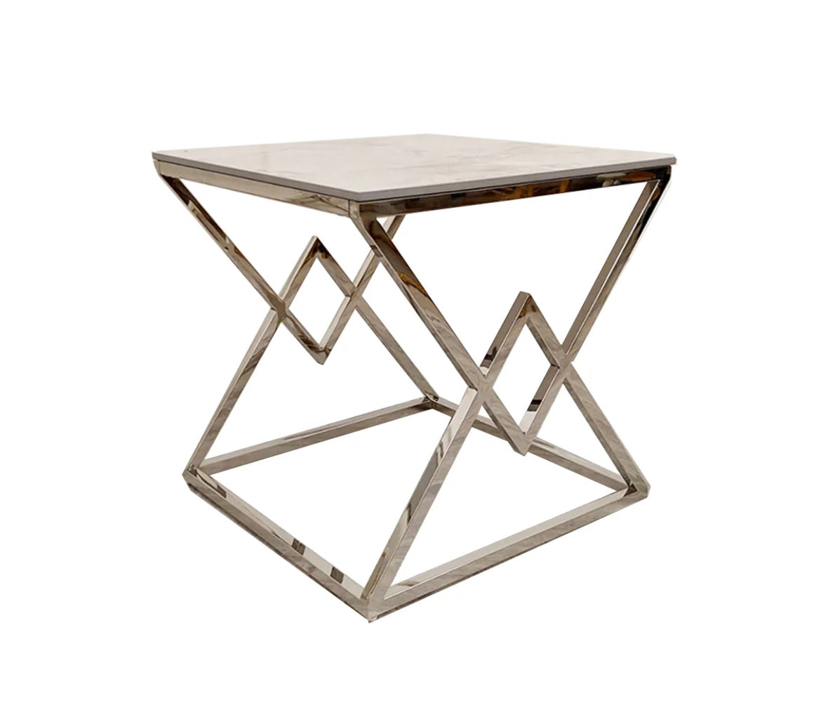 Vesta Lamp Table