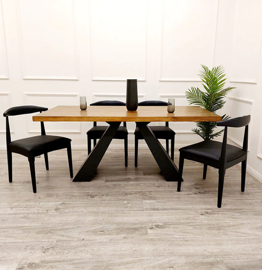 Axel 1.8 Dining Table